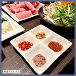 北海道海鮮・ラムしゃぶ×完全個室 38ふ頭・B突堤 - 