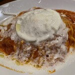 オステリア ヨシ - 