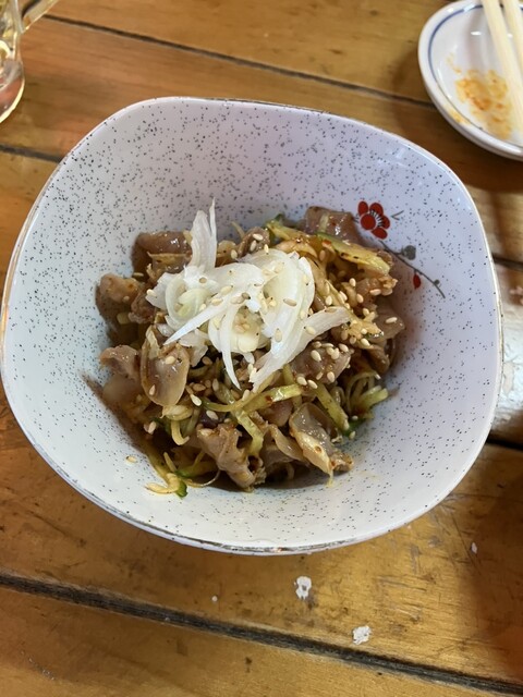 もっちゃん - 山形（もつ焼き）の写真