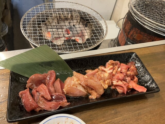 もっちゃん - 山形（もつ焼き）の写真