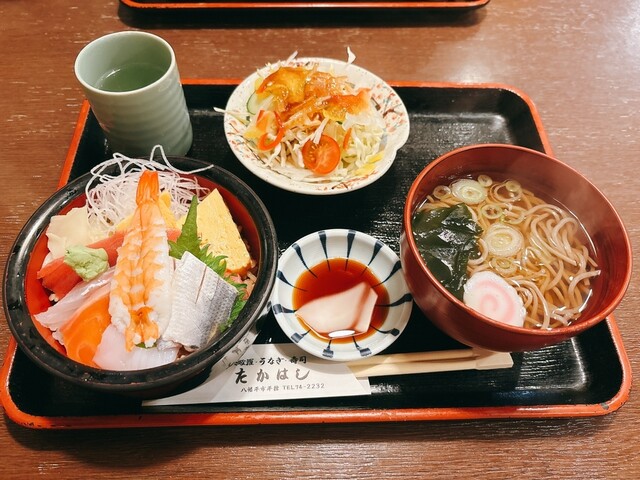 たかはし - 平館（うなぎ）の写真