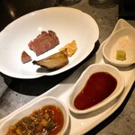 atelier 森本 XEX 鉄板 - 