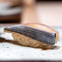 鮨 在 - 2025.3 小鰭（こはだ）