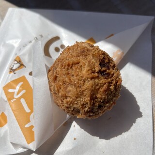 浅草コロッケ くろげ_2