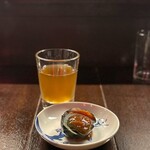 福星 - ピータンと梅のジャム