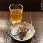 福星 - ピータンと梅のジャム