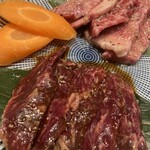 近江焼肉ホルモンすだく - 