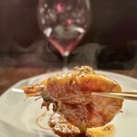 福星 - 海老のチリソース