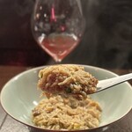 福星 - 明石産イイダコの餡掛けチャーハン