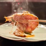 福星 - 海老のチリソース