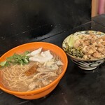 台湾佐記麺線&台湾食堂888 - 