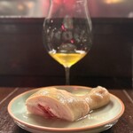 福星 - 骨付き酔っ払い鶏