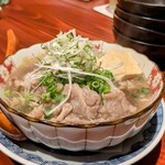 石垣和牛 かびら亭 - 