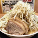豚山 八本松店 - 小ラーメン（1,000円）
