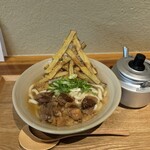 峰のうどん - 