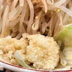 豚山 - ニンニクマシマシ