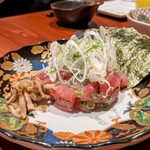 石垣和牛 かびら亭 - 