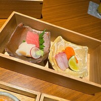 日本料理　「十二颯」 ヒルトン東京 - 