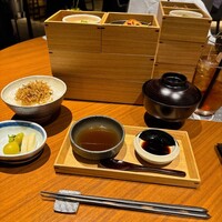 日本料理　「十二颯」 ヒルトン東京 - 