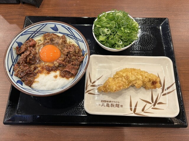 Marugame Seimen Okazaki Ten