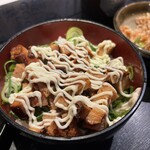LA-麺HOUSE 将丸 - 