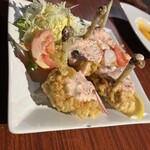 和酒ダイニング竹山 - 