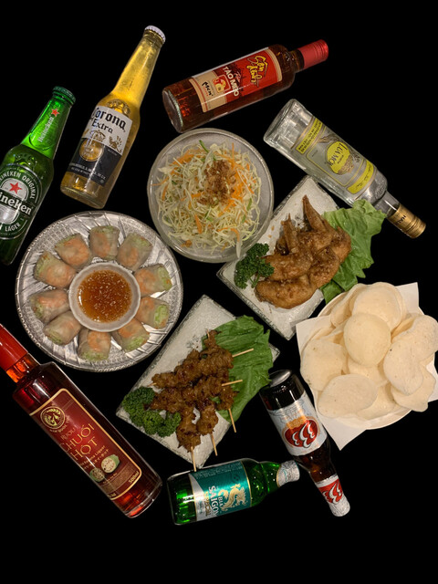 ベトナム料理 からくない