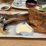 ろばた焼 北海 - 