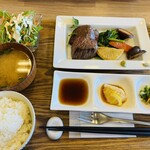 安曇川グリル - 料理写真: