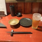 焼き鳥とお酒 鳥拓 - 