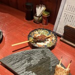 焼き鳥とお酒 鳥拓 - 