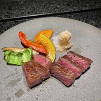 神楽坂 鉄板焼 向日葵 - 