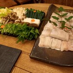 太郎右衛門 - 料理写真: