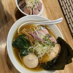 中華ソバ ビリケン - 