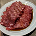 炭火焼肉ホルモンさわいし - 