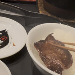 焼肉ホルモン 風土. - ゆきさやかちゃんにワンバン