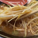 王道家直系 IEKEI TOKYO - ネギラーメン