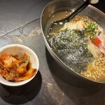 焼肉ホルモン 風土. - 冷麺