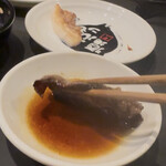 焼肉ホルモン 風土. - ザブトンをね