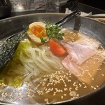 焼肉ホルモン 風土. - 冷麺