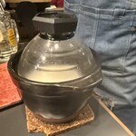 焼肉ホルモン 風土. - 土鍋ご飯(ゆきさやかちゃん）