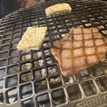 焼肉ホルモン 風土. - 元祖カリとろホルモン