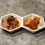 炭火焼肉ホルモンさわいし - 