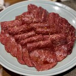 炭火焼肉ホルモンさわいし - 