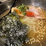 焼肉ホルモン 風土. - 冷麺