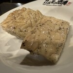 焼肉ホルモン 風土. - 元祖カリとろホルモン