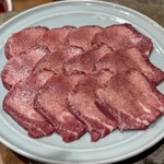 炭火焼肉ホルモンさわいし - 