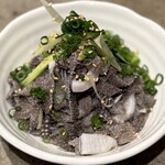 炭火焼肉ホルモンさわいし - 