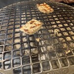 焼肉ホルモン 風土. - 元祖カリとろホルモン