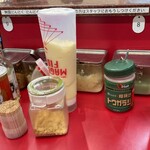 王道家直系 IEKEI TOKYO - 卓上のいろいろ